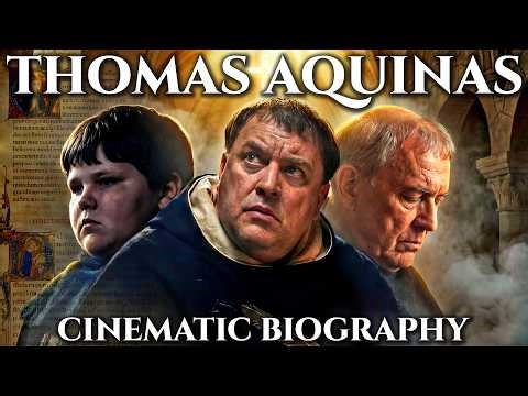 The INCREDIBLE Story of Saint Thomas Aquinas | Cinematic Biography