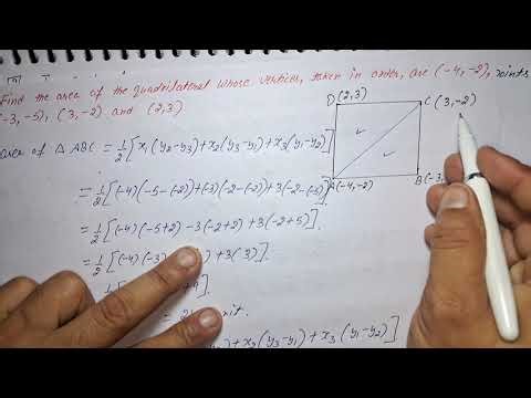 CLASS 10 EX - 7.3 Q4 CHAPTER 7 MATHS (COORDINATE GEOMETRY)