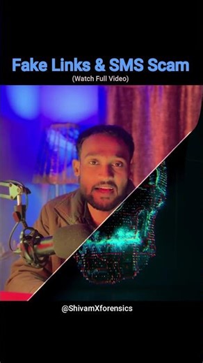 Fake Link Scam Explained Step-by-StepFake links are one of the most common cybercrimes