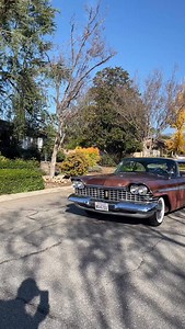 JOYRIDE: 1959 Sport Fury by Plymouth | Charles Phoenix