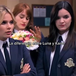 Luna vs Karol 🤣🤣♥️ | Fans de Soy luna