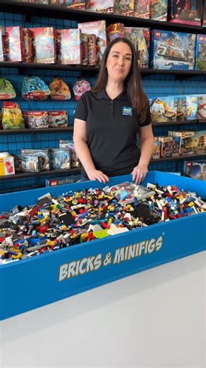LEGO Black Friday deals are here NOW and will stay ALL WEEK 🙌🎉 #legodeals #bricksandminifigs | Bricks & Minifigs Powell