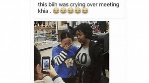 Khia | Know Your Meme