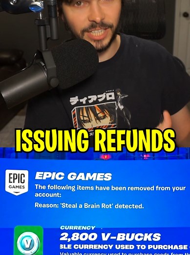 Fortnite Refund Policy Explained: What You Need to Know