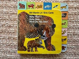 Baby Bear, Baby Bear, What Do You See? by Bill Martin, Jr | Storytime Read Aloud for Kids