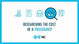 606K views · 33 reactions | Costs for the same procedures can vary a lot. Our cost estimator lets anyone see what they could be paying at certain health care providers and facilities. | Blue Cross NC | Facebook