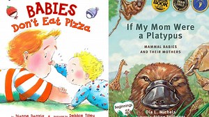 19 Children's Books That Normalize Breastfeeding