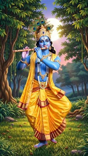 "প্রভু শ্রীকৃষ্ণের বাঁশি আওয়াজ শুনুন' 🫀💖💕🥹#sorts #ytshorts #ytai #foryou #bangla #harekrishna