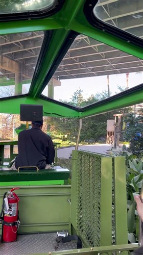 Houston Down town aquarium Train Ride￼