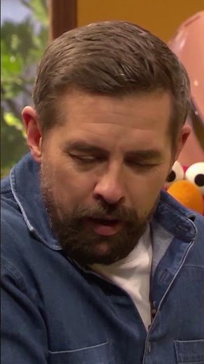 Grobi,Elmo & Klaas: Haare schneiden