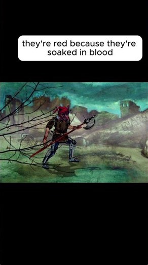 What Is a Redcap? Scottish Folklore Explained #scarystory #horrorstories #folklore