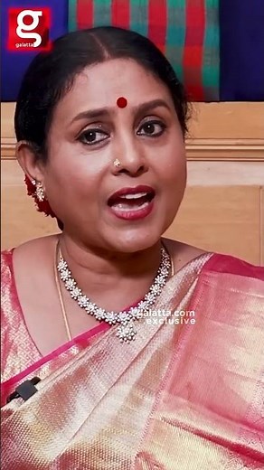 Saranya Ponvannan✨நான் ரொம்ப Strict ஆன அம்மா 😮 #throwback