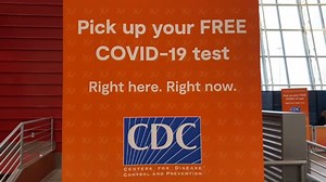 COVID News: JFK opens first air travel COVID monitoring program