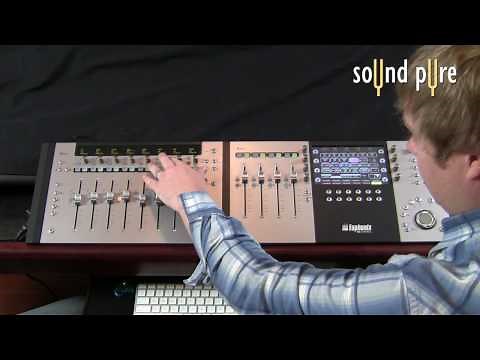 Euphonix MC Control & MC Mix - Pro Tools HD