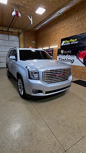 50% shield, 20% sides and back, 50% over factory tint  | DayRays Window Tinting | Facebook