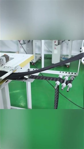 V-QK01 Ring Buckle Nail Sewing Machine#sew #sewing #sewingmachine #bra #brafactory