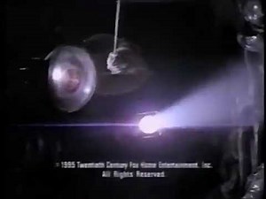 Alien Trilogy VHS Release Ad #2 (1995)