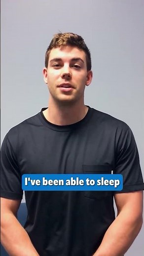 6 Weeks In… Back Pain Down & Sleeping Better | Chiropractor in Grand Rapids, MI