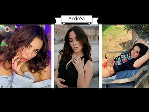 Andrea Hot compilation