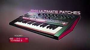 Free Sounds For Your Roland JD-Xi