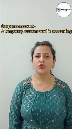 📘 What is a Suspense Account? | Simple Explanation for Accounting Students 💼📊