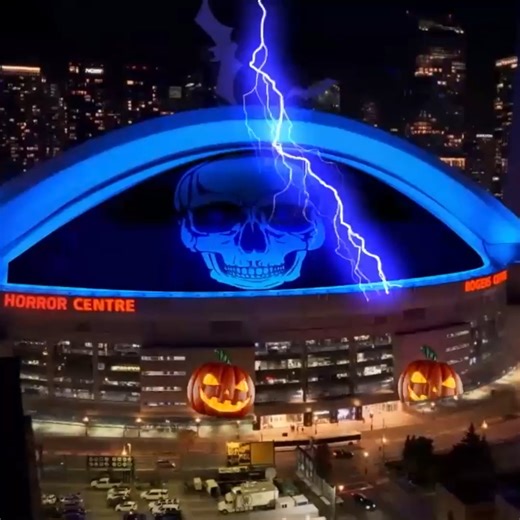 1.1M views · 27K reactions | Happy Halloween from Game 6 of the #WorldSeries! | MLB Network | Facebook