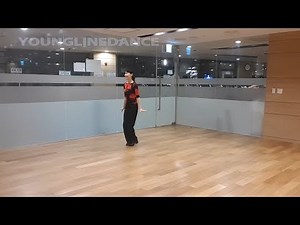 Run Back To Me Line Dance