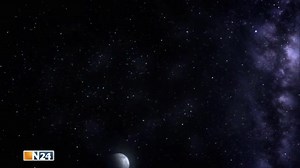 Was macht unsere Erde so einzigartig? Unser Doku-Tipp „Die Erde: Ein Planet entsteht“ unternimmt eine Reise durch die Zeit zur Geburtsstunde von Erde und Mond. Heute ab 20.05 Uhr. | WELT Nachrichtensender