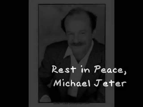 In Memoriam of Michael Jeter (1952 - 2003)