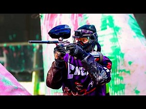 The Reason People Play the Crazy Sport of Paintball