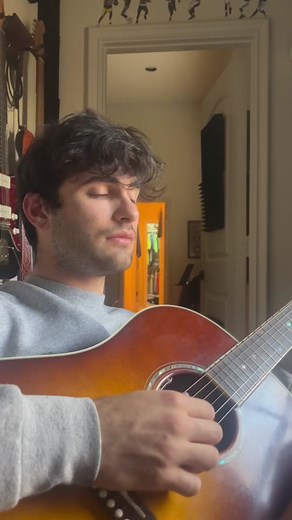 Unchained Melody: Acoustic Guitar Solo Performance