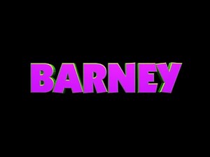 "Barney" 2012 Rip-O-Matic