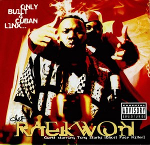 Raekwon - Only Built 4 Cuban Linx