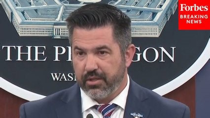 Pentagon Spokesperson Sean Parnell Urges House To Pass The Big Beautiful Bill