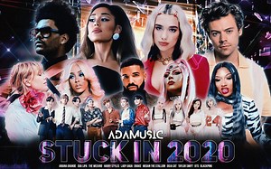 【困在2020】年终MEGA MIX 十分钟混音100+热门单曲