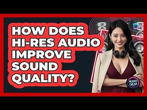How Does Hi-Res Audio Improve Sound Quality? - Audio Gear Insider