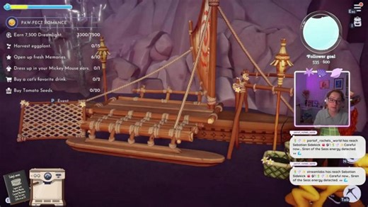 HANGING OUT IN DDV - PUSH FOR 600 ✨- COZY STREAM W/ LAUGHTER & LOVE! 🌊🍵 - !Swim !husky !spin!Discord !Lurk