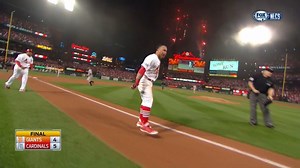 15K views · 448 reactions | Kolten Wong played hero for the Cardinals during Game 2 of the 2014 NLCS. | St. Louis Cardinals Highlights | Facebook