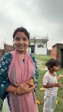 Heavy rains wreak havoc on our dream home built with thousands of rupees😲#dailyvlog#minivlog #cou...