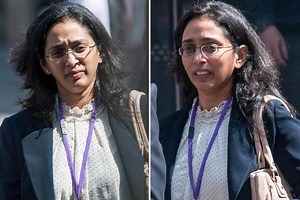 Doctor who 'decapitated baby at Dundee hospital was warned against natural birth’