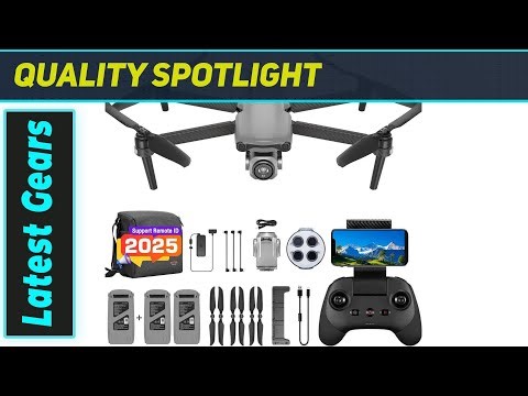 Autel EVO Lite is the Best Drone for Pro-Quality Imaging?