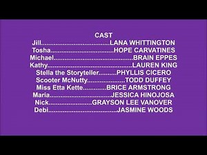 Barney's Jumping Along Credits (2000)