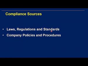 What are the Key Sources of Compliance | How Do Organizations identify Compliance Requirements