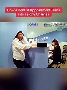 How a Dentist Appointment Turns into Felony Charges #copsoftiktok #copsontiktok #copstiktok #bodycam #cops