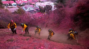 L.A. making 'urgent' fire preparations ahead of powerful winds