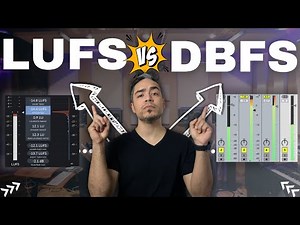 ¿Por qué tu mezcla suena bajita? Entiende los LUFS de una vez #ProducciónMusical #LUFS #dBFS