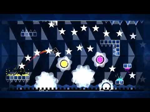 Supersonic (All coins) - 4K 120 FPS Showcase - Geometry Dash