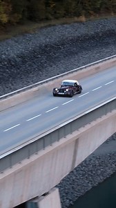 2.4K views · 200 reactions | Join us in the new Morgan Plus Six as we catch the last of the autumn sun before the alpine passes close for winter. Now benefitting from electronic stability control, new gearbox calibrations, and suspension enhancements, Plus Six delivers an engaging driving experience like nothing else in the Morgan range. Discover more at www.morgan-motor.com/plus-six #MorganPlus #Morgan #PlusSix | Morgan Motor Company | Facebook