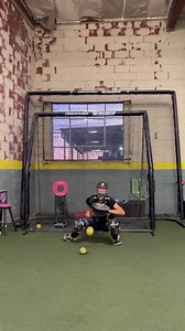 10K views · 243 reactions | Another highly requested drill by our lesson girls- Strike/ Drop Ball! We have SO much fun && laugh a lot during this drill- ALL WHILE working on our agility and reactions! 懶 tag us if you try it!! #jenschrocatching | Jen Schro Catching | Facebook