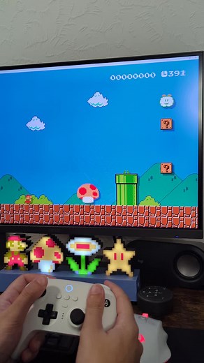 Super Mario Giant Gameplay: Experience the Adventure